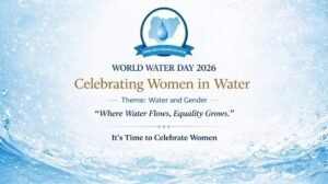 world water day celebrating women in water