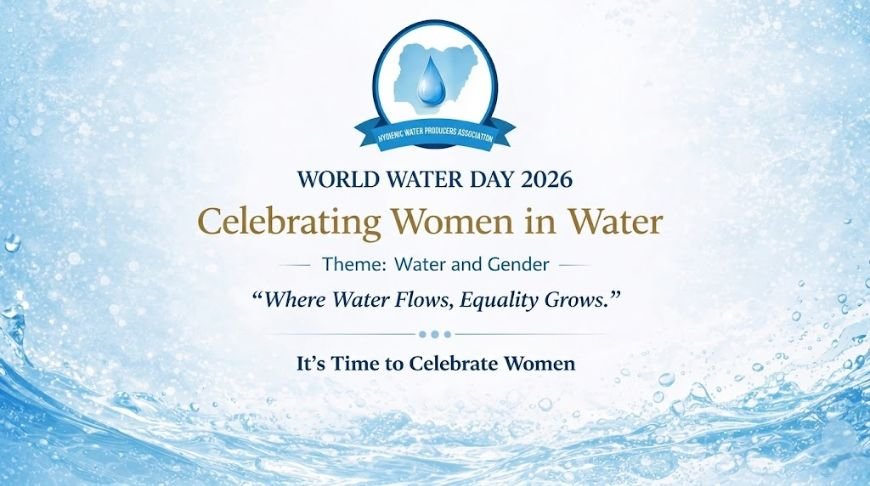 world water day celebrating women in water